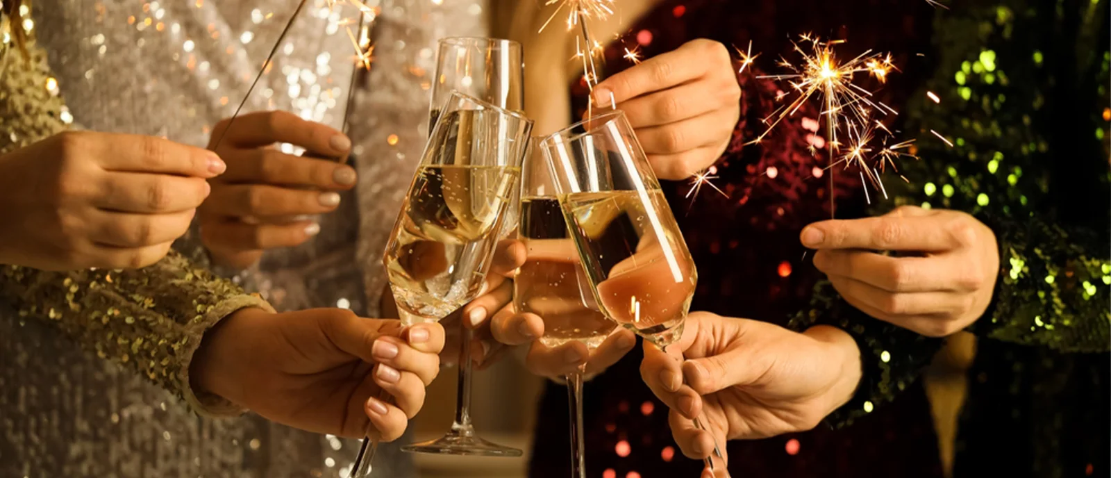 Guide to Lalit’s Christmas and New Year Celebration Deals